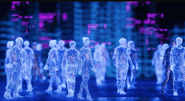 Metaverse Web3