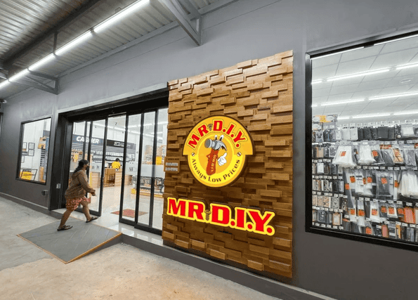 Mr DIY Saham IPO