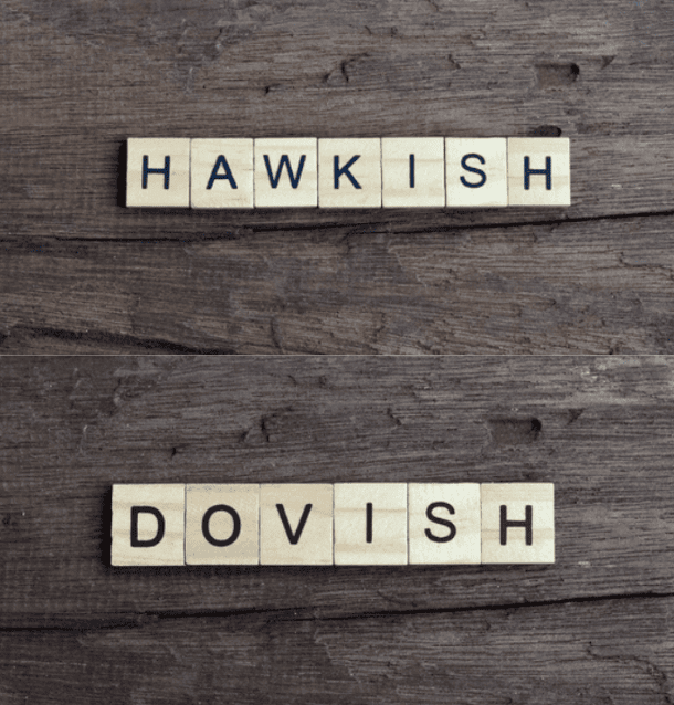 Hawkish atau Dovish