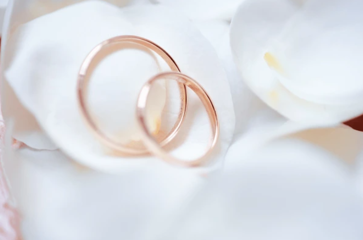 Jenis Emas Rose Gold
