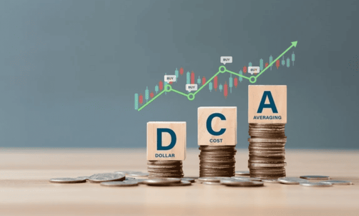 Contoh DCA Trading
