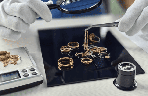 Jual emas Pajak Gadai