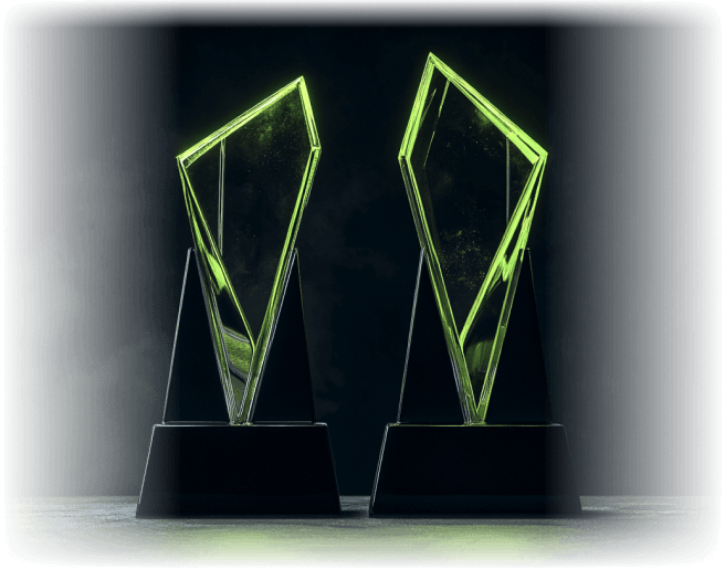 Awards logo