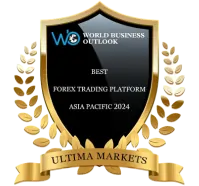 Ultima Markets Awards Recognition