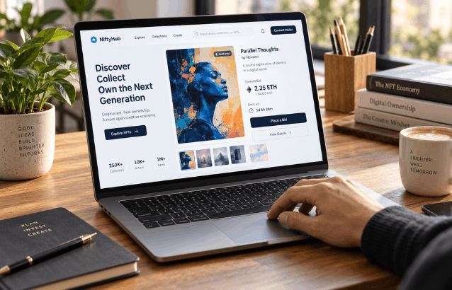 What’s an NFT? - Ultima Markets